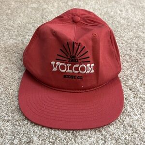 Brand New Volcom Hat